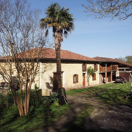 Gite Tauzia Brassempouy Exterior foto