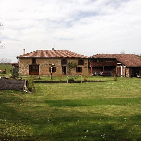 Gite Tauzia Brassempouy Exterior foto